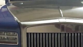 dream car rolls royce