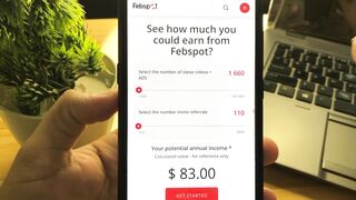 Febspot Real or Fake | Online Earning in Pakistan | Earn money online | Earning App 2023