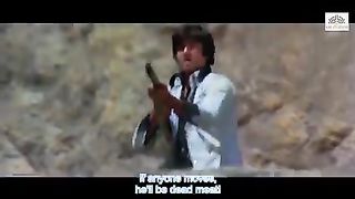 Amitabh Bachchan Death Scene film Sholay Emotional Scene