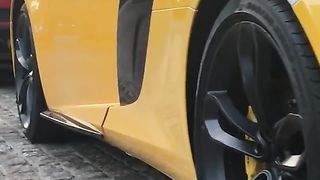 very luxarry car