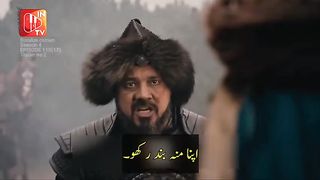 Kurulus Osman Season 4 Episode 115 Trailer 2 in Urdu Subtitles