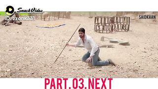 Tamil Indian Movie Action 3