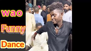 Most Famous Dance in the world-Wao Funny Dance
