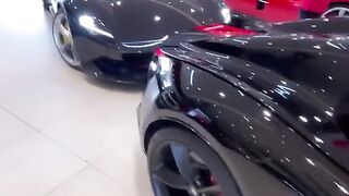 very beautiful luxarry car