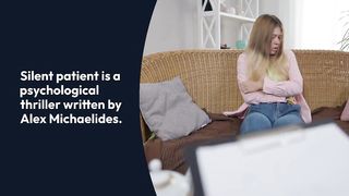 Silent Patient Part # 01