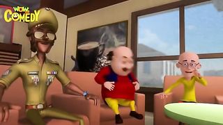 Motu patlu new cartoon|Motu patlu comedy episode