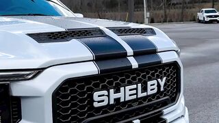 Ford raptor r SHELBY