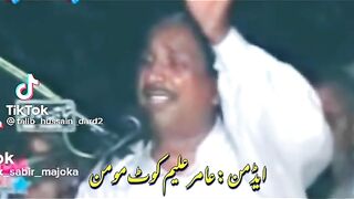 Talib Hussain dard