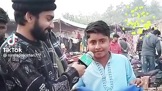 Pakistani landa|small boy singing |Funny video