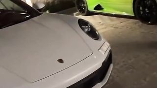 lemborgini car