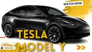 REVIEW TESLA TYPE Y