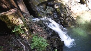 SLOVENIA NATURE WATER.
