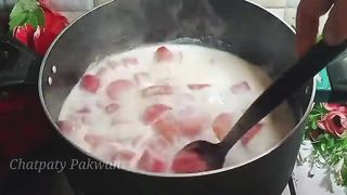 سردیوں کی سوغات گاجر حلوہ کیسے بنتا ہے