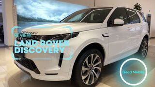 REVIEW LAND ROVER DISCOVERY