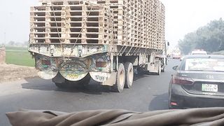 Multan road