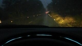 Raining in faisalabad