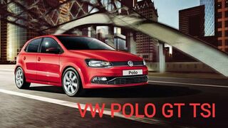 REVIEW VW POLO GT