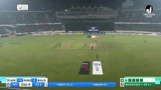India loss
