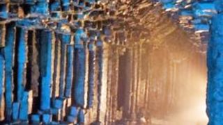 Fingal's cave
