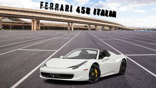 REVIEW FERRARI 458