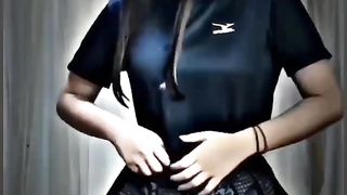 Crazy hot gitl and sweet