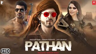 Pathan Movie | New Blockbuster Movie | Shahrukh Khan, Deepika Padukone, John Abraham