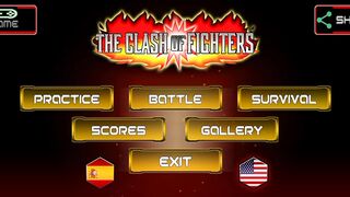 Clash Of Fighters Best Fighting Game (Creative Thinking Games) gaming