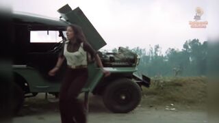 Chahiye Thoda Pyar Lyrical - Lahu Ke Do Rang - Kishore Kumar - Vinod Khanna, Shabana Azmi