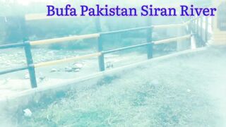 Pakistani most famous places Bufaa Siran valley {Bufaa Bridge}