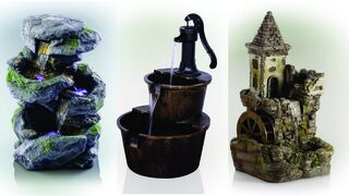 5 New and amazing Waterfall Fountain | indoor and outdoor  Waterfall Fountain - Beauty of Home