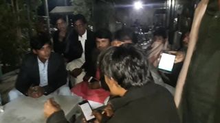 Kainatan je Khuda Khaan ker puhche ||Mushtaque janjhe