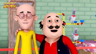 Motu patlu cartoon new episode