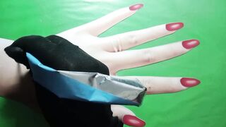 Simple mehndi design