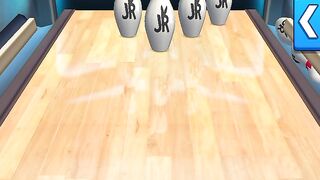 Bowling game rules