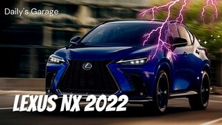 REVIEW LEXUS NX
