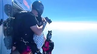 Helicopter jump