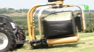 10 most amazing agricultural machinary