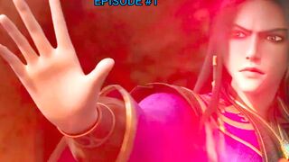 The STORY OF FENGZHI SENLA EPISODE 1 | the shape of wind