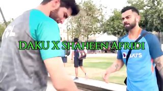 |Shaheen Afridi Best bowling ????????????|Funny Video in Shaheen Afridi ????????????#pakistan#febspot