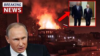 Putin's Aide May Be Paralyzed!