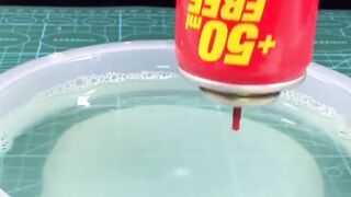 Science experiment
