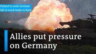 Ukraine updates Poland could send tanks without approval