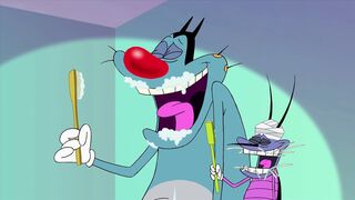 oggy and the cockroaches