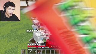 Ultimate Minecraft Battle!