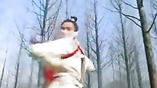 Thrilled fighting