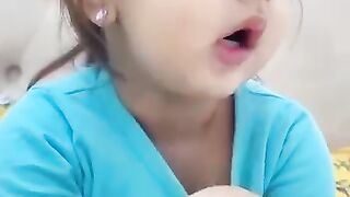 Baby funny talk_part 4