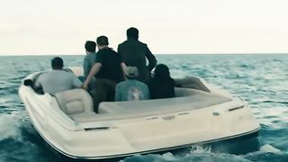 The Boy Prufondo Hollywood Movie Scane