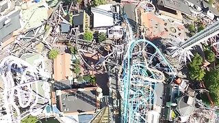 Roller coaster ????