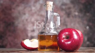 The real reason why apple sider helps with wight loss..
