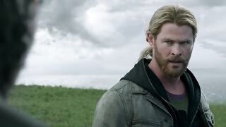Hela vs Thor fight seen full seen